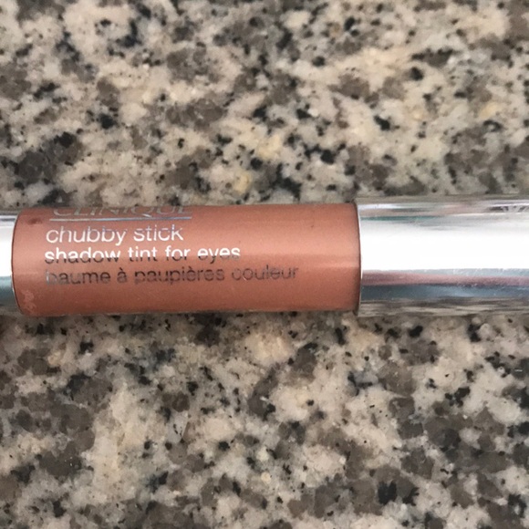 Clinique chubby stick shadow tint ample Amber - Picture 3 of 5
